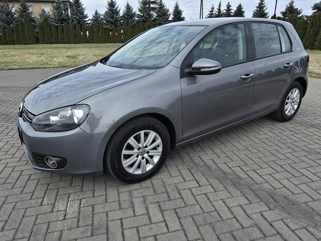 Volkswagen Golf 1,2Turbo benz. Klima.Centralka.Alufelgi,kredyt.OKAZJA Kutno - zdjęcie 5