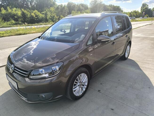 Sprzedam VW Tourana 1,6TDI Radom - zdjęcie 3