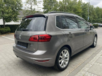 Volkswagen Golf Sportsvan 1.4 Benzyna Szczecin - zdjęcie 6