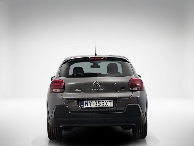 Citroen C3 1.2 PureTech Shine ! Z Polskiego Salonu ! Faktura Vat ! Warszawa - zdjęcie 4