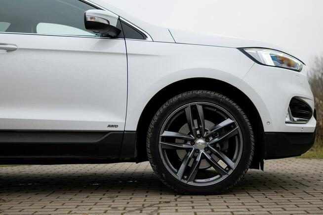 Ford Edge Salon PL, FV, bezwypadkowy, Warszawa - zdjęcie 9