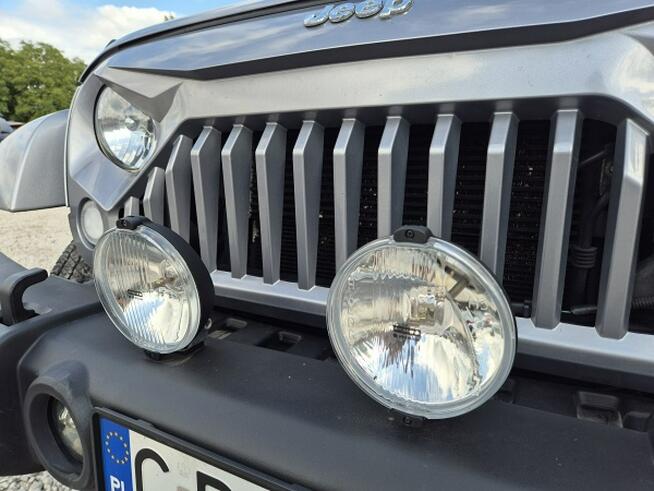 Jeep Wrangler Super stan*Kamera Bydgoszcz - zdjęcie 7