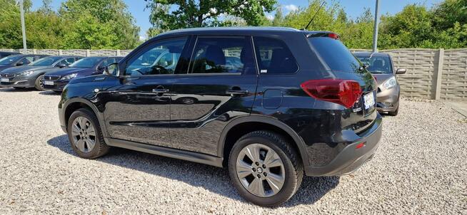 Suzuki Vitara Jeden Właściciel Bezwypadkowy 1.4 Hybrid Boosterjet Płock - zdjęcie 5