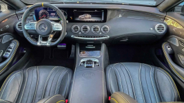 Mercedes AMG S63 V8 coupe biturbo 4Matic power 1100 KM WK1 Gniezno - zdjęcie 2