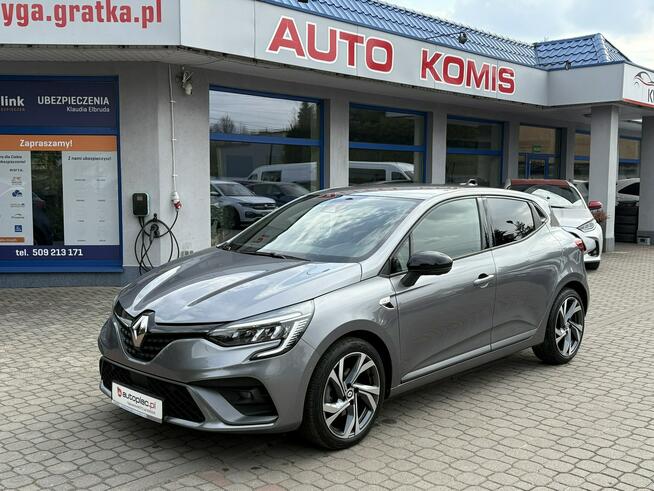 Renault Clio RS-Line,Virtual Cockpit,Kamera,Navi Tarnowskie Góry - zdjęcie 2