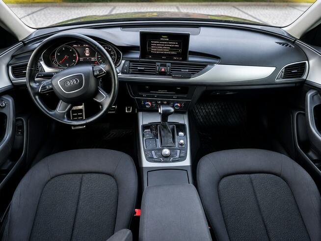 Audi A6 Sadlno - zdjęcie 9
