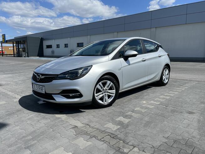 Opel Astra 1.2 130 KM 2020r 30 tys. km Kielce - zdjęcie 2