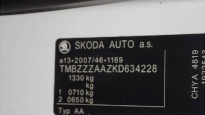 Škoda Citigo Komorniki - zdjęcie 6