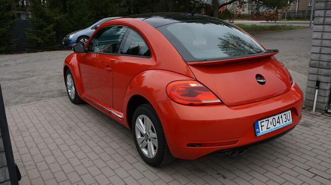Volkswagen Beetle automat. Gwarancja. Polecam !!! Zielona Góra - zdjęcie 7
