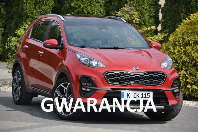 GWARANCJA GT-LINE AWD Automat Panorama 100% Bezwypad Serwis ASO KIA Ostrów Mazowiecka - zdjęcie 1