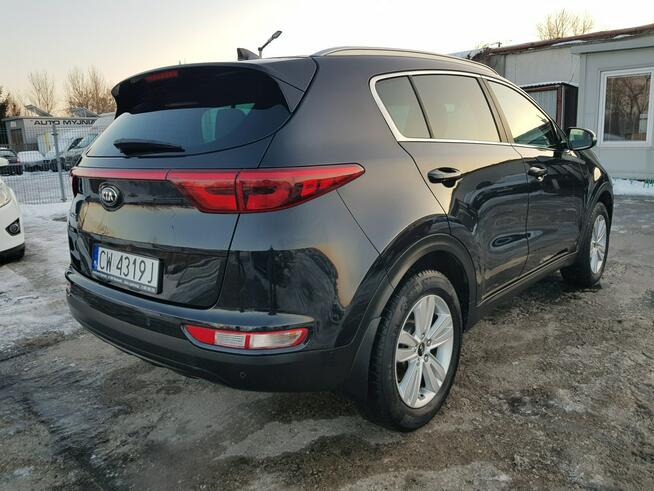Kia Sportage 1,6 GDI Salon Polska Nawigacja Kamera Klimatronik Włocławek - zdjęcie 5