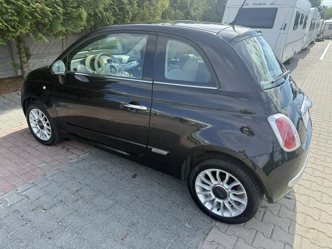 Fiat 500 Zielona Łąka - zdjęcie 1