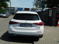Mercedes C 220 z Gwarancją Bezwypadkowy Żyrardów - zdjęcie 4