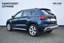 Seat Ateca 150 KM DSG Salon PL 1 Wł. Vat-Marża Serwis ASO Poznań - zdjęcie 2