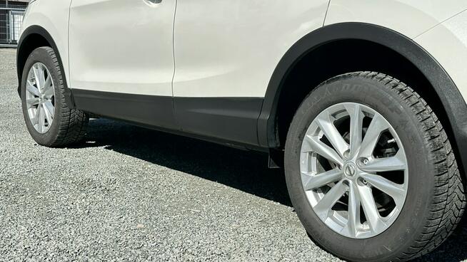 Nissan Qashqai Benzyna Moc 163KM Zarejestrowany Ubezpieczony Elbląg - zdjęcie 12