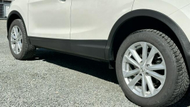 Nissan Qashqai Benzyna Moc 163KM Zarejestrowany Ubezpieczony Elbląg - zdjęcie 12