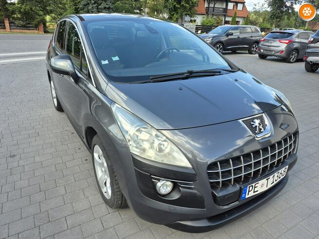 Peugeot 3008 1.6Hdi sprowadzony opłacony Drelów - zdjęcie 1
