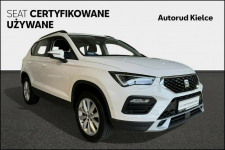 Seat Ateca 1.5 TSI 150 KM Style 2021 FV VAT23% Bezwypadkowy Salon PL Kielce - zdjęcie 2