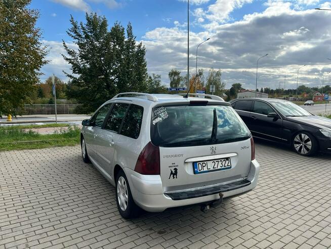 Peugeot 307 SW 1.6 benz+lpg - 2003r Głogów - zdjęcie 3