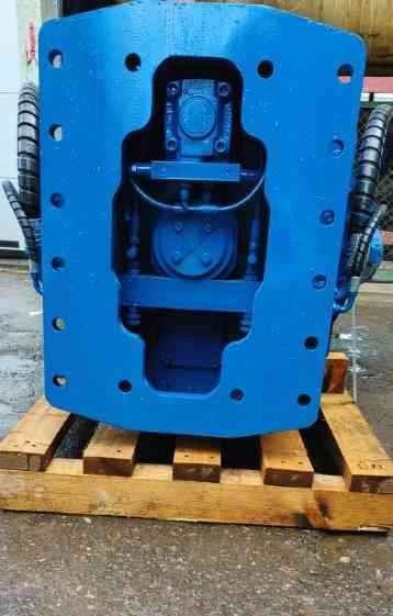 Nożyce Wyburzeniowe Obrotowe - Szczęki Tnąco - Kruszące HC20ND Stargard - zdjęcie 4