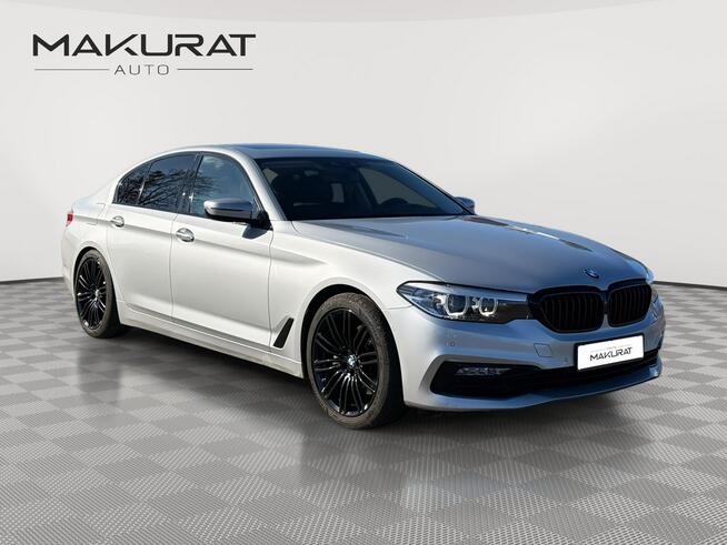 GD7C579#540i xDrive Luxury Line Ambient Podgrz.f K.cof Gdańsk - zdjęcie 2