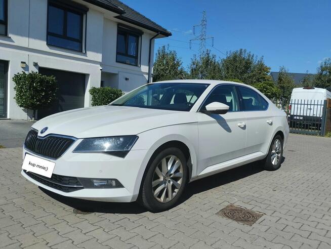 Skoda Superb stan bardzo dobry Szczecin - zdjęcie 1