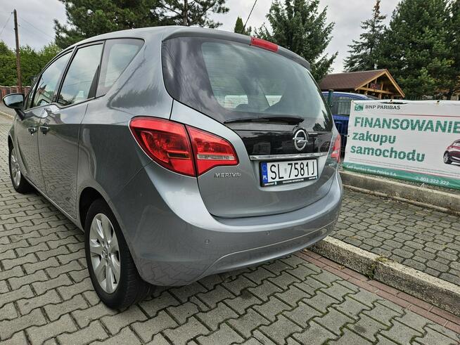 Opel Meriva Klimatyzacja / Tempomat / Komputer / Parktronic x 2 Ruda Śląska - zdjęcie 5