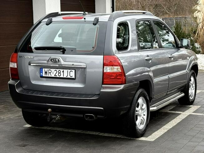 Kia Sportage 2.0 142KM Zadbane Auto Oryginał Radom - zdjęcie 7