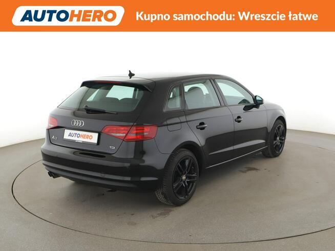 Audi A3 klimatyzacja grzane fotele navi czujniki parkowania Warszawa - zdjęcie 7