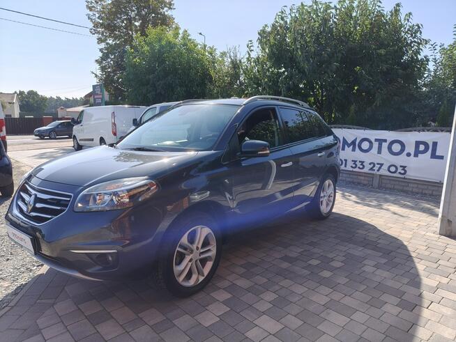 Renault Koleos LIFT 2.0 Dci 150 KM Napęd 4x4 Zarejestrowany Twardów - zdjęcie 3