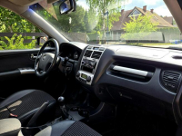 Kia Sportage 4x4 2.0 Benz. + LPG 140KM 2007r 4x4, Manual, HAK Tychy - zdjęcie 6