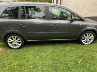 Opel ZAFIRA 1.8 135 tys km_Super STAN Syców - zdjęcie 5