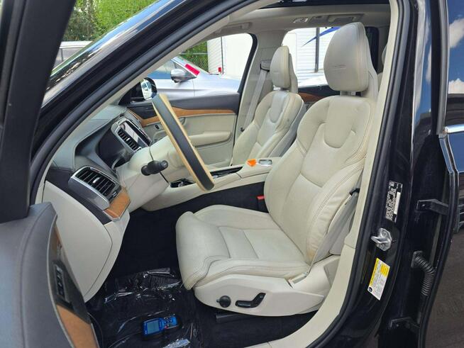 Volvo XC 90 INSCRIPTION / AWD / T6 / niski przebieg Warszawa - zdjęcie 5