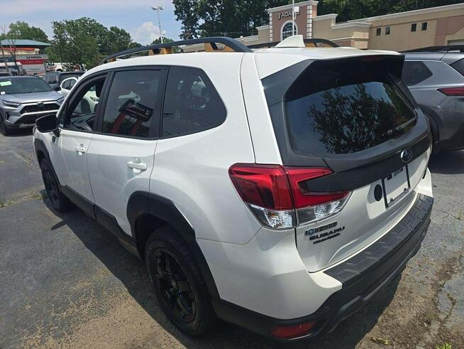 Subaru Forester Wilderness / AWD / niski przebieg Białystok - zdjęcie 3