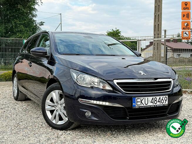 Peugeot 308 SW Panorama Navi Kamera Gwarancja Kutno - zdjęcie 1