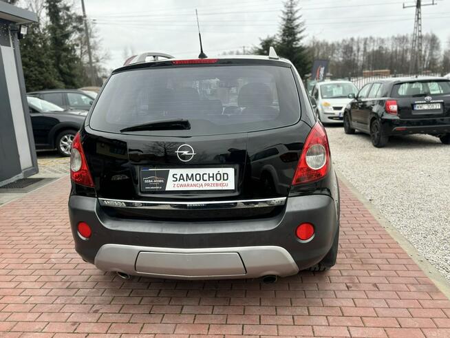 Opel Antara Gwarancja, Automat, Skóra, LPG!, 3.2 V6 Sade Budy - zdjęcie 9