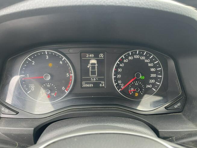 Volkswagen Amarok 4x4 3.0 TDI Klimatyzacja Podgrzewanie Hak Gliwice - zdjęcie 7