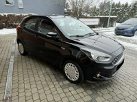Ford Ka+ 1,2 71KM  Klimatyzacja  1Właściciel Orzech - zdjęcie 4