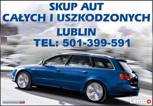 Skup samochodów Lublin - zdjęcie 1