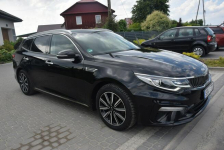 Kia Optima 1.6D 2018r Navi Kamera Oryginał lakier Sprowadzony Opłacony Tarnogród - zdjęcie 8