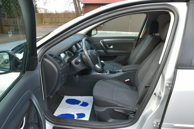 Renault Laguna 2.0 16v 140KM 2009r. TEMPOMAT Alufelgi NAVi Polecam Kampinos - zdjęcie 11