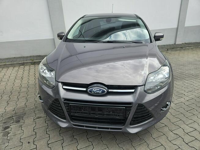 Ford Focus NIski przebieg !! Serwisowany # Okazja Rybnik - zdjęcie 3