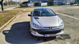 Sprzedam Peugeot 206CC Kabriolet !!!!!!!!!!!!!!!!!!
