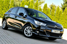 Citroen C4 _1.2 130KM_Navi_Led_Kamera_Climatronic_Polski Salon_Serwis_ Płock - zdjęcie 1