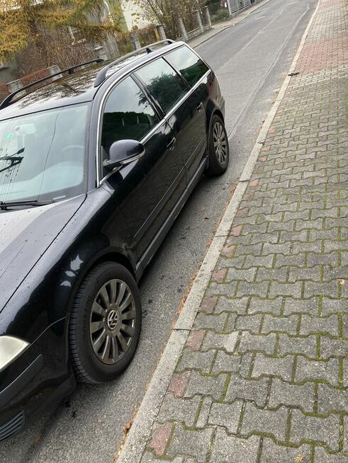 Vw Passat 2004r 1.9tdi 130kini 317tyś przebiegu Kędzierzyn-Koźle - zdjęcie 5