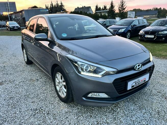 Hyundai i20 Super stan, zarejestrowany w Polsce Nowe Iganie - zdjęcie 3