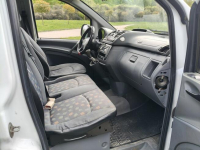 Mercedes Vito 8 Osobowy extra long sprawny Ostrów Wielkopolski - zdjęcie 6