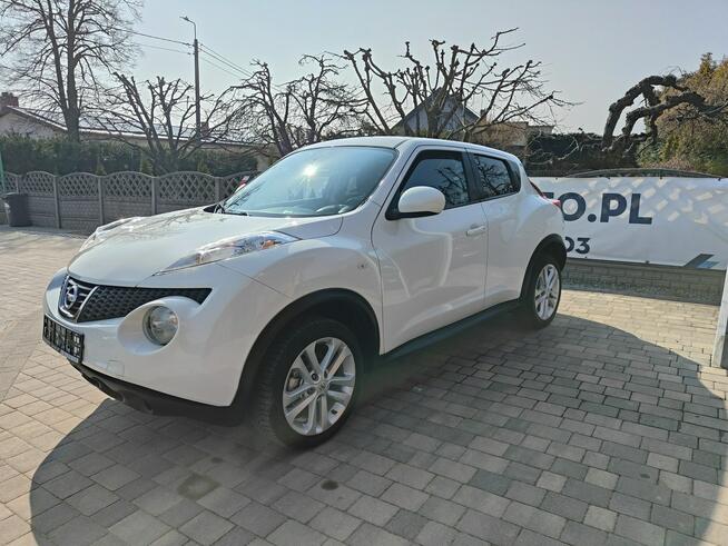 Nissan Juke 1.5 Dci 110 KM Oryginalny Przebieg Twardów - zdjęcie 1