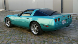 5.7 V8 245km Corvette C4 Automat Targa LUXURYCLASSIC Koszalin - zdjęcie 4