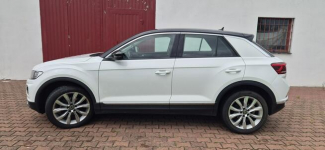 Volkswagen T-Roc DWIE STREFY-TDI-LED-MEDIA Paproć - zdjęcie 5